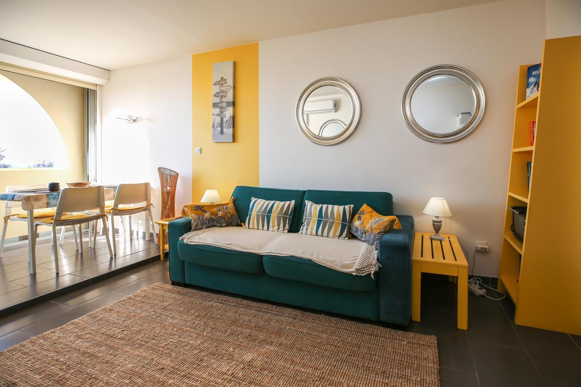 La Dune D'Or - Vue Mer, Studio Face A La Plage Avec Terrasse Soorts-Hossegor Bagian luar foto